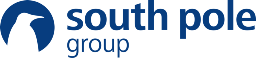 Logo South pole group transparenter Hintergrund