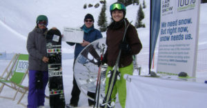 Skifahrer Snowboarder Piste I am Pro Snow