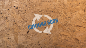 Give and Take coming soon holzplatte kreislauf icon