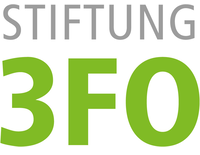 Logo Stiftung 3F0 grün grau