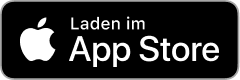 Icon Button App Store gross Apfel logo Deutsch