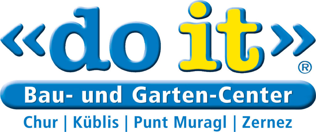 Logo do it blau- und garten-center