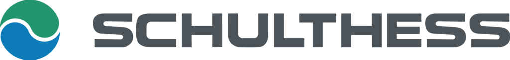 Logo Schulthess ohne Hintergrund grau grün blau