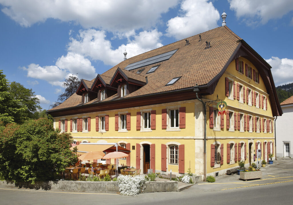 Hôtel restaurant de l'Aigle