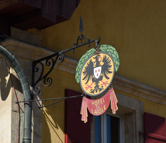 Hôtel restaurant de l'Aigle