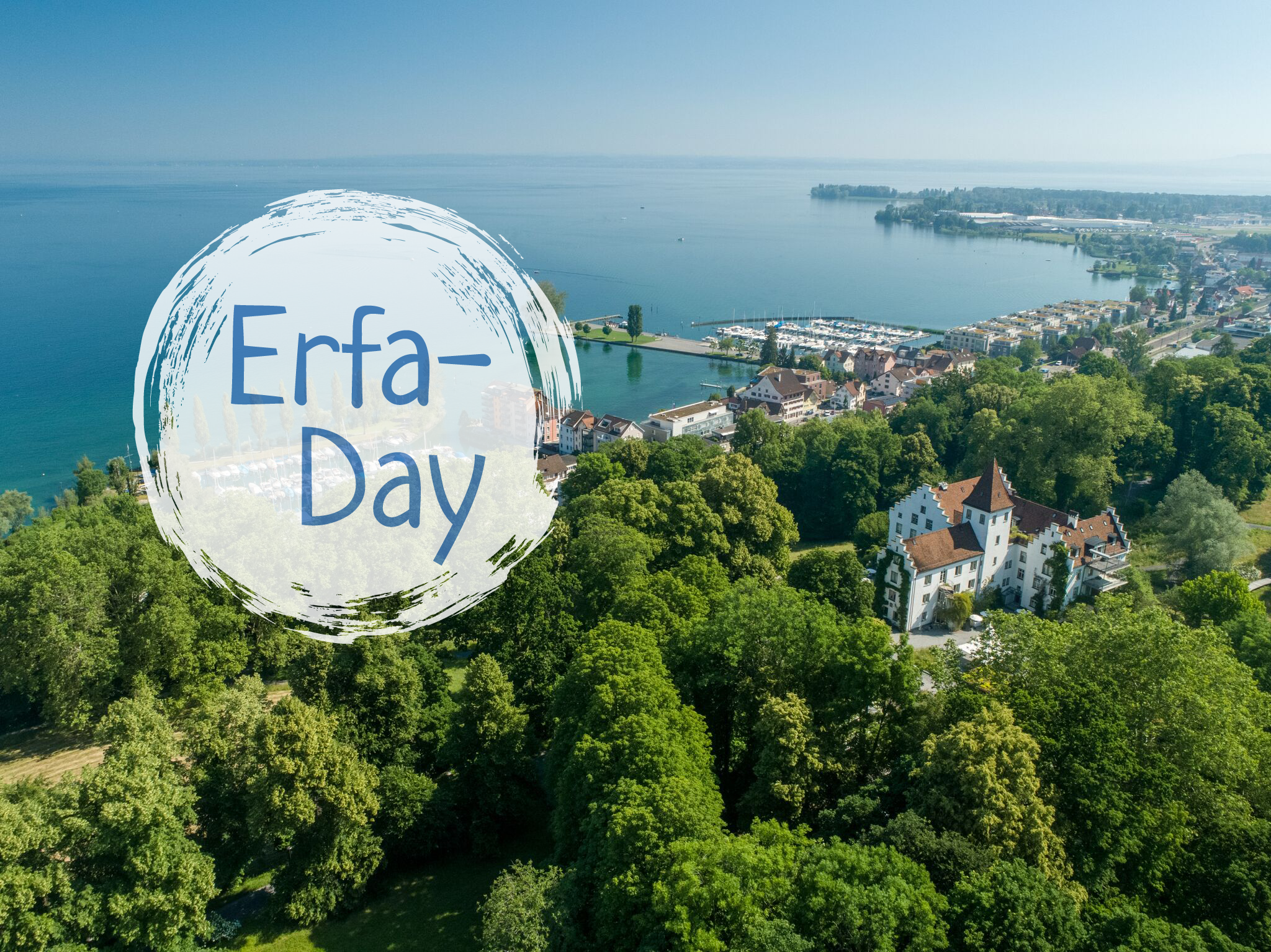Erfa-Day - Schloss Wartegg