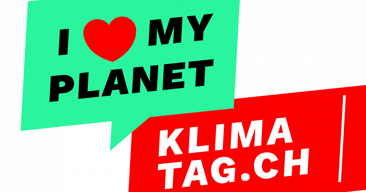 logo Klimatag Schweiz