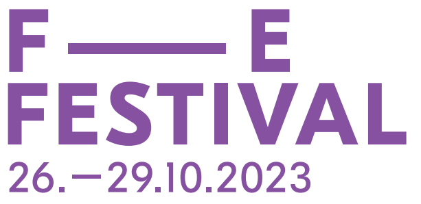 Logo Filme für die Erde Festival