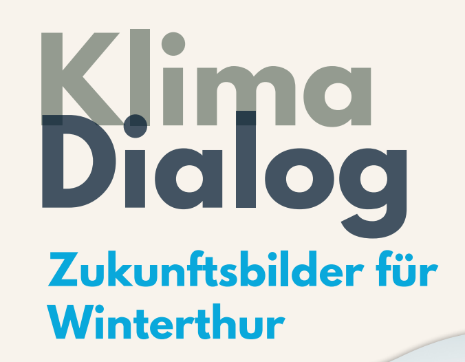 Logo Klimadialog Winterthur