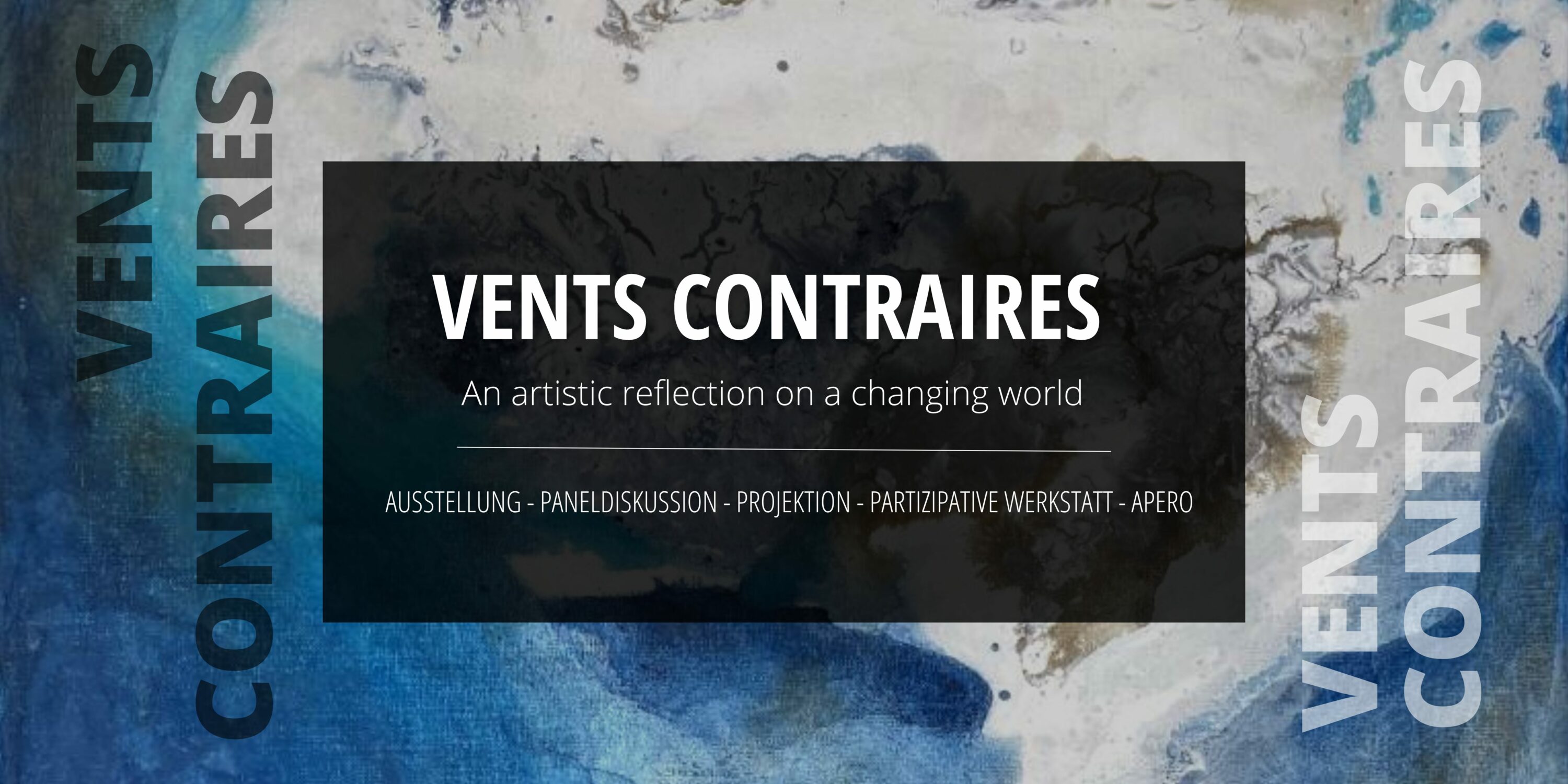 Eventbanner zu Vents Contraires