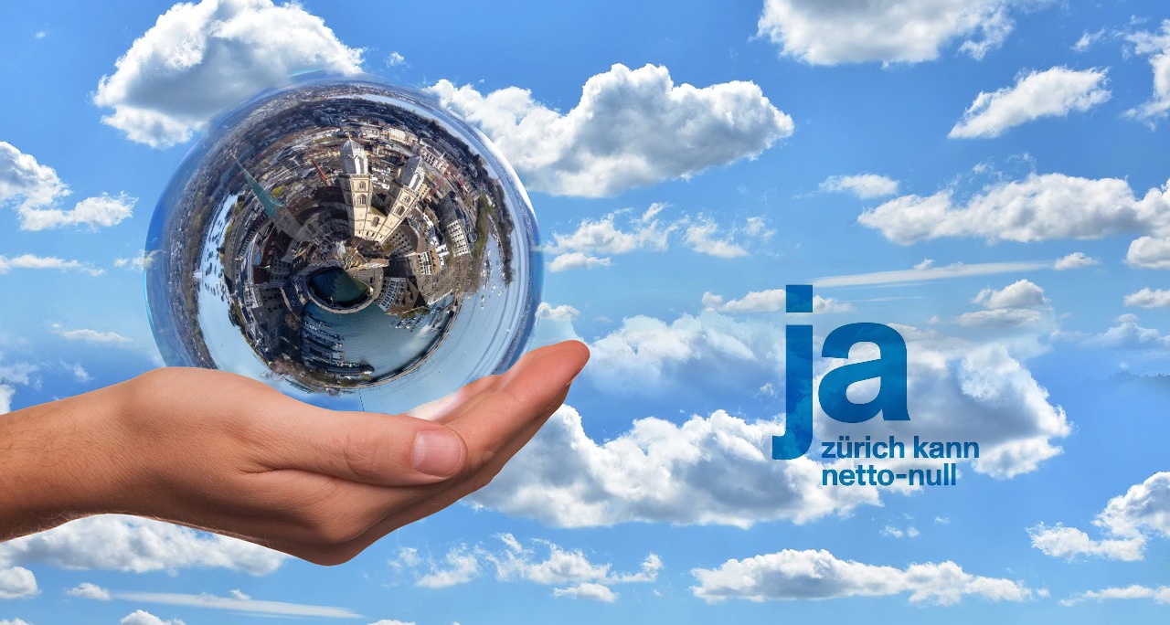 Klimastadt Zürich neu denken