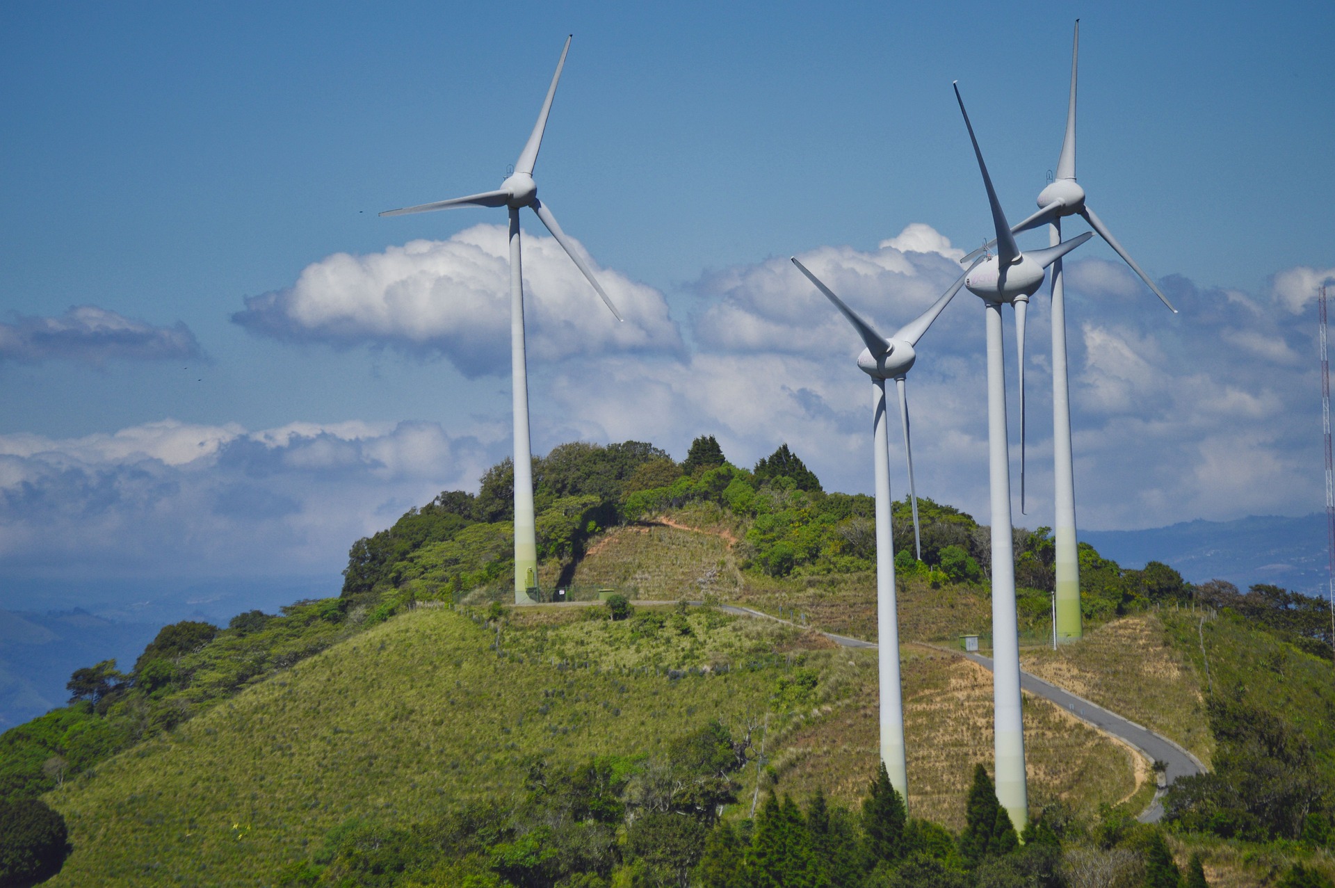 Windräder