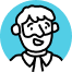 Mann Avatar Icon